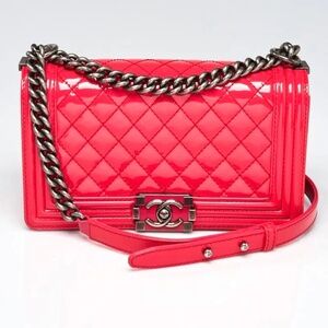 Chanel Boy bag